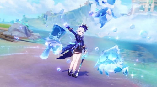 原神4.2水神芙宁娜上线,解锁新玩法? 原神4.2水神芙宁娜上线,解锁新玩法?