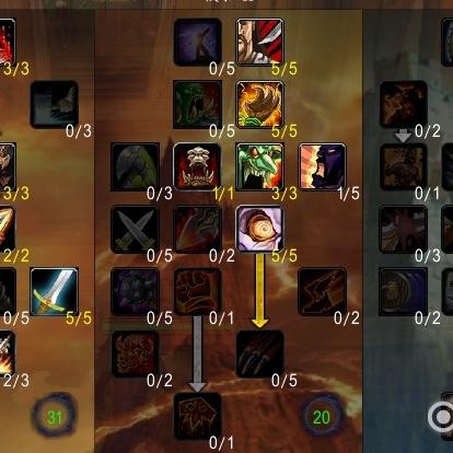 魔兽PVP卡组天赋选什么?联盟必看攻略 魔兽PVP卡组天赋选什么?联盟必看攻略