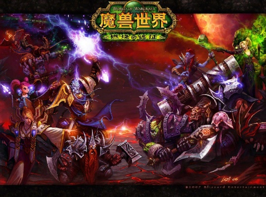 魔兽PVE英雄排行：谁才是最强？