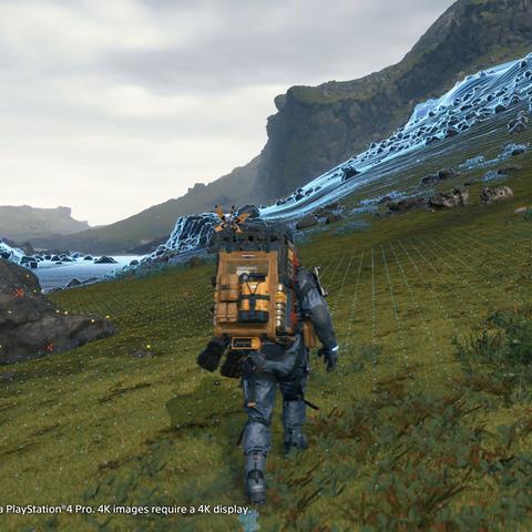 《死亡搁浅2》预购开启!PS5 Pro升级必备 《死亡搁浅2》预购开启!PS5 Pro升级必备