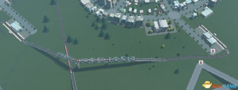 《都市天际线2》大坝水浅解法攻略 《都市天际线2》大坝水浅解法攻略