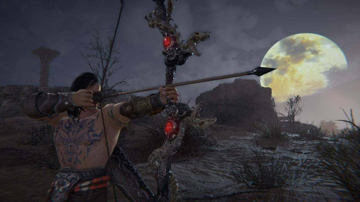 《永劫无间》棍弓三爆术快速上手攻略 《永劫无间》棍弓三爆术快速上手攻略