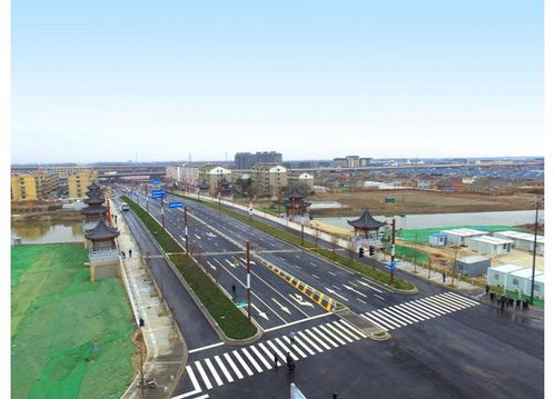 中式跨线桥建造攻略:快速上手! 中式跨线桥建造攻略:快速上手!