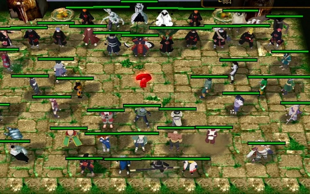 火影羁绊系统揭秘:破解忍术奥秘 火影羁绊系统揭秘:破解忍术奥秘