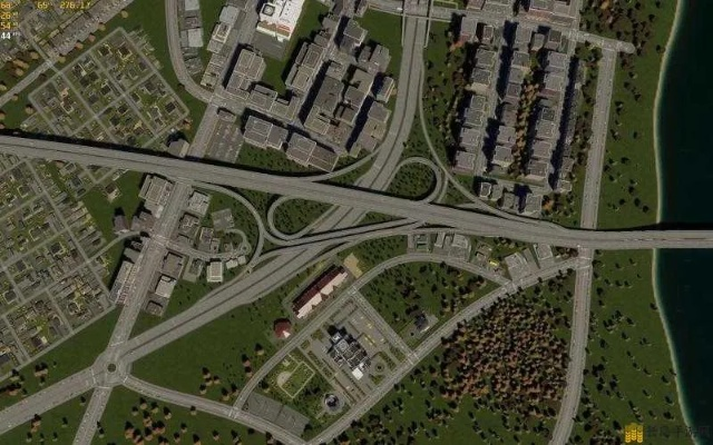 《都市天际线2》桥墩移动技巧,轻松解决高架难题 《都市天际线2》桥墩移动技巧,轻松解决高架难题