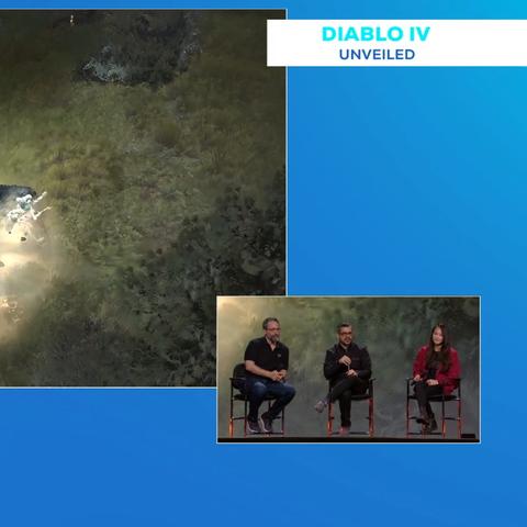 《暗黑4》暴雪嘉年华新内容盘点，升级攻略来了！