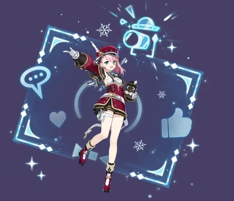 原神夏洛蒂技能解析：新角色强在哪？