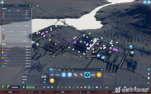 《都市天际线2》堵车解法攻略 《都市天际线2》堵车解法攻略