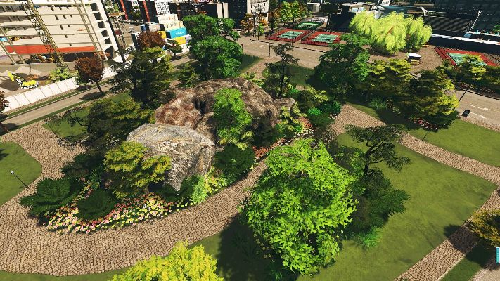 《都市天际线2》地形工具,如何高效造景? 《都市天际线2》地形工具,如何高效造景?