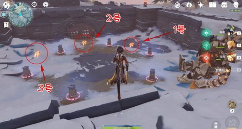 原神V4.1晨星任务攻略，快速完成无烦恼