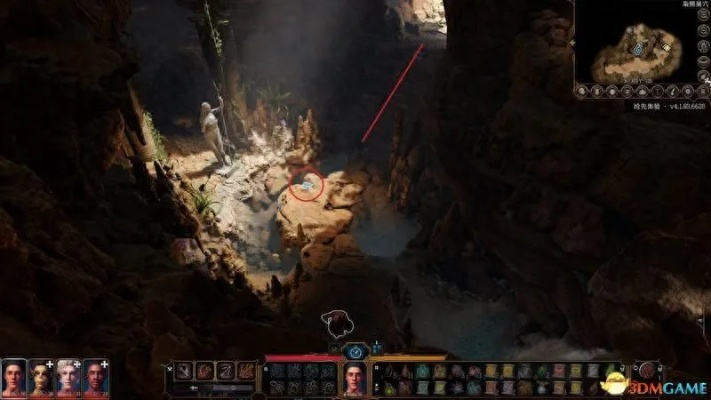 博德之门3新手必看攻略,快速入门! 博德之门3新手必看攻略,快速入门!