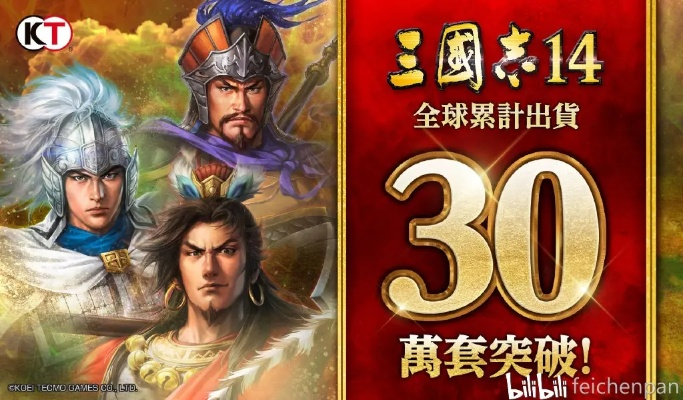 三国志4众筹开启，Playtest同步更新，体验升级？