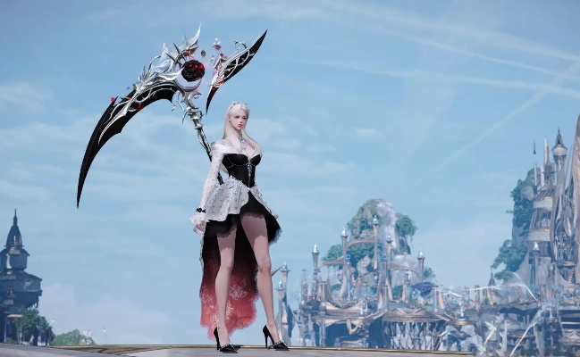 命运方舟染色方案32选 命运方舟染色方案32选