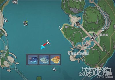 原神灰河渡手攻略，快速获取方法揭秘