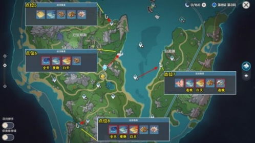 原神灰河渡手攻略，快速获取方法揭秘