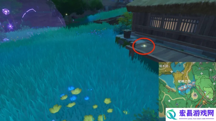 原神鹮巷物语二残页攻略速成