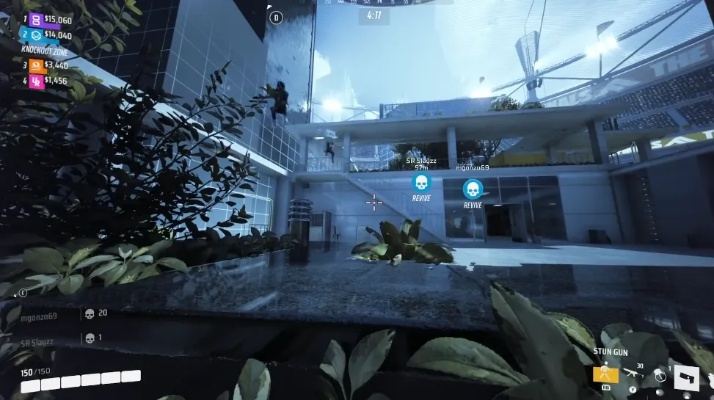 《TheFinals》隐刀技巧：快速挥刀教学攻略