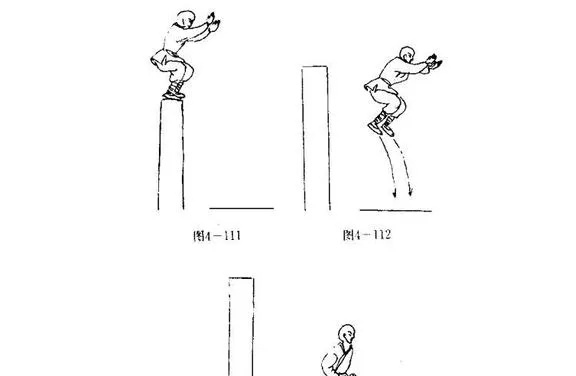 绳索跳/蹬墙跳技巧揭秘，告别动作难题