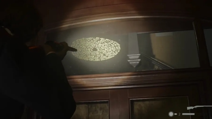 《心灵杀手2》第三章全力量之言位置揭秘 《心灵杀手2》第三章全力量之言位置揭秘