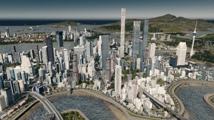 《都市天际线2》玩法揭秘:如何打造完美城市? 《都市天际线2》玩法揭秘:如何打造完美城市?