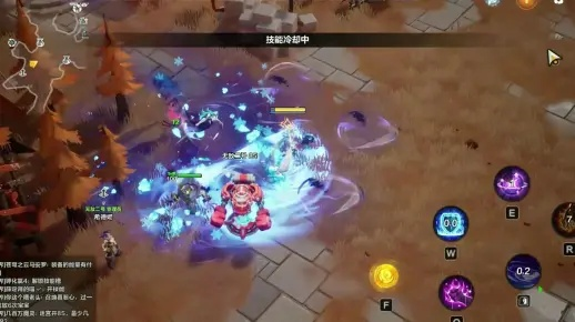 火炬之光无限SS3月女2冰环配装攻略，提升战斗力！