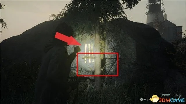 《心灵杀手2》灯塔童谣护符在哪？快速找到攻略