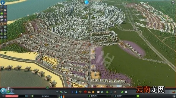 《都市天际线2》前期快速赚钱攻略 《都市天际线2》前期快速赚钱攻略