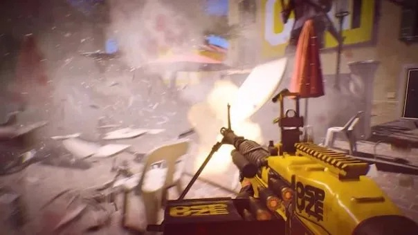 《TheFinals》武器推荐:告别迷茫,选对武器! 《TheFinals》武器推荐:告别迷茫,选对武器!