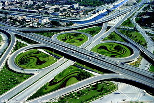 《都市天际线2》四向立交桥建造攻略,快速上手! 《都市天际线2》四向立交桥建造攻略,快速上手!