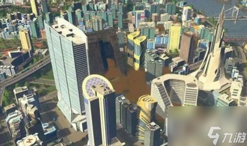 《都市天际线2》发电建筑收益揭秘 《都市天际线2》发电建筑收益揭秘