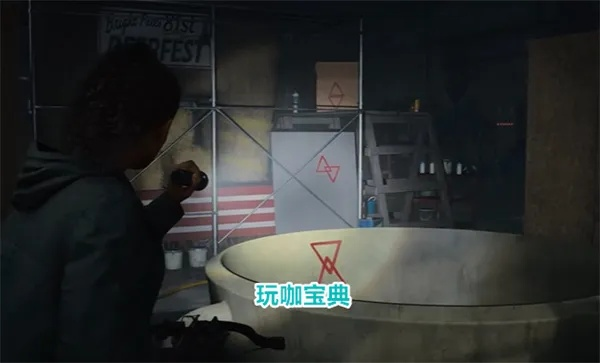 《心灵杀手2》卡勒瓦拉密码破解攻略