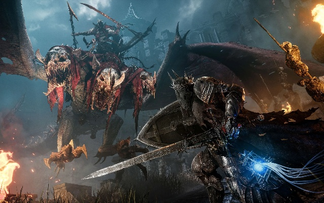 《堕落之主》万圣节活动地点揭晓