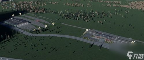 《都市天际线2》低密变中密攻略