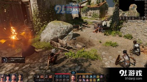 博德之门3武器选攻略：告别迷茫，轻松升级