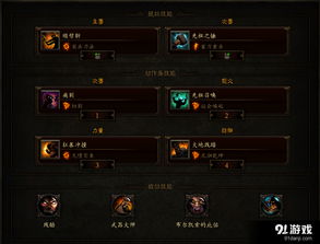 暗黑4野蛮人先祖锤秒杀BD攻略揭秘 暗黑4野蛮人先祖锤秒杀BD攻略揭秘