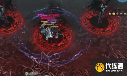 《命运方舟》魅魔团长技能释放技巧揭秘 《命运方舟》魅魔团长技能释放技巧揭秘