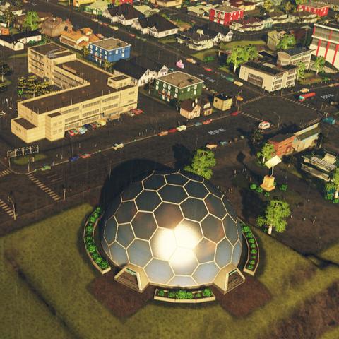 20系显卡畅玩《都市天际线2》设置攻略 20系显卡畅玩《都市天际线2》设置攻略