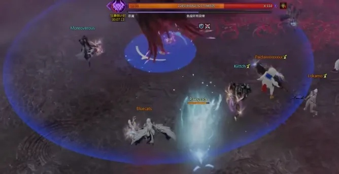 《命运方舟》魅魔P2攻略：轻松通关技巧揭秘