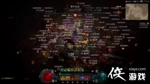 D4死灵血涌压制流BD,如何轻松应对? D4死灵血涌压制流BD,如何轻松应对?