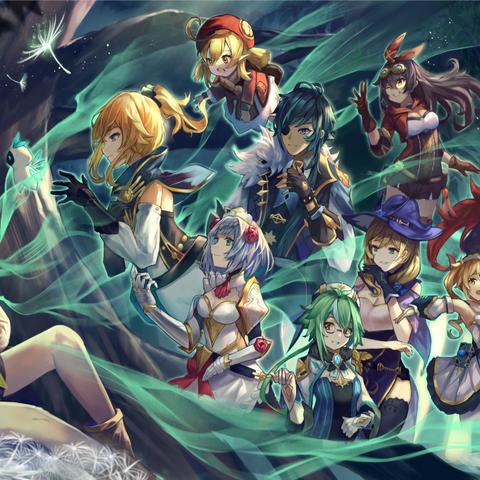 原神4.1水晶矿速刷攻略,高效采集路线揭秘 原神4.1水晶矿速刷攻略,高效采集路线揭秘