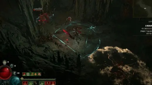 《暗黑4》死灵无限血矛压制流,如何轻松通关? 《暗黑4》死灵无限血矛压制流,如何轻松通关?