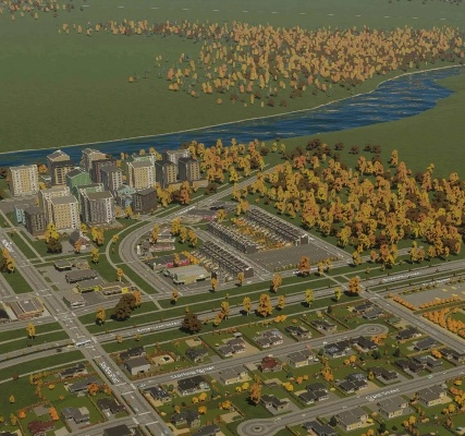 《城市天际线2》画面设置优化指南 《城市天际线2》画面设置优化指南