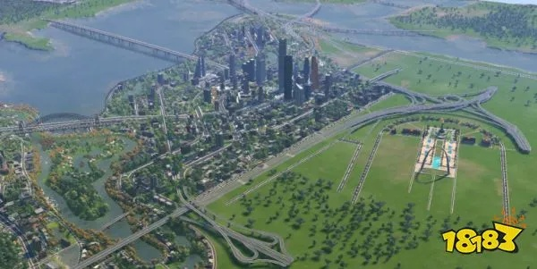 《城市天际线2》开局规划攻略，快速上手！