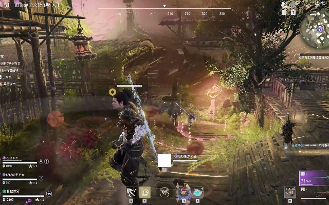 永劫无间月下庭速刷攻略 永劫无间月下庭速刷攻略