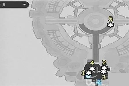 崩坏星穹铁道旧武器场攻略,快速收集指南 崩坏星穹铁道旧武器场攻略,快速收集指南