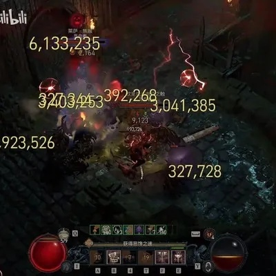 《暗黑4》S2野蛮人玩法攻略,轻松上分! 《暗黑4》S2野蛮人玩法攻略,轻松上分!