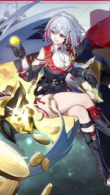 崩坏星穹铁道1.4光锥效果揭秘,托帕专武强在哪? 崩坏星穹铁道1.4光锥效果揭秘,托帕专武强在哪?