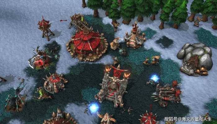 魔兽争霸3 1.36.1PTR调整:平衡性优化,战力提升? 魔兽争霸3 1.36.1PTR调整:平衡性优化,战力提升?