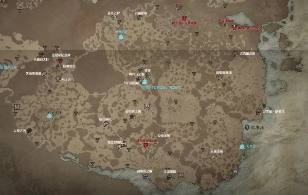 《暗黑4》第二赛季速刷点推荐