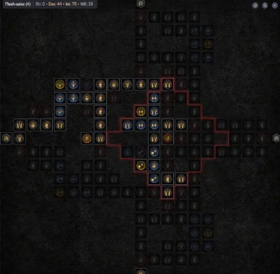 《暗黑4》法师55级单过4难度攻略分享 《暗黑4》法师55级单过4难度攻略分享